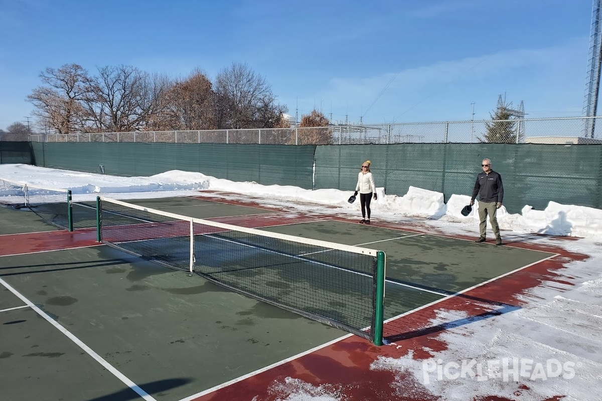 Photo of Pickleball at Lexington Athletic Complex